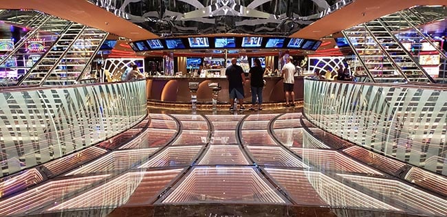 MSC Seaside Casino